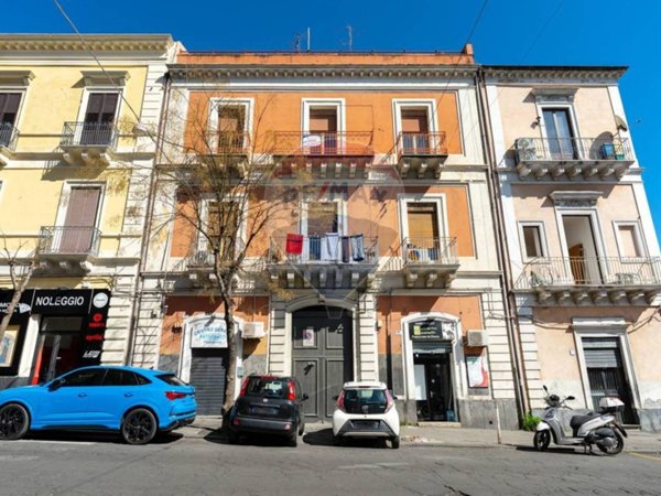 appartamento in vendita a Catania in zona Centro Storico