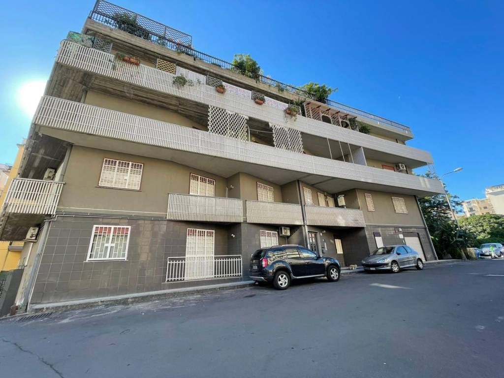 appartamento in vendita a Catania