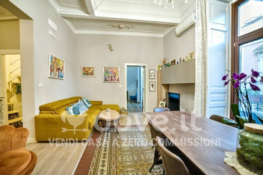 appartamento in vendita a Catania in zona Centro Storico