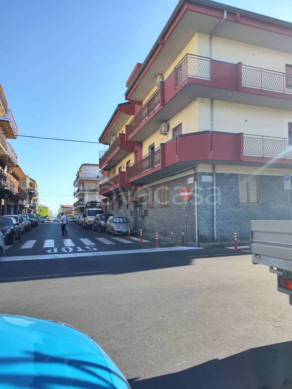 appartamento in vendita a Catania in zona Nesima