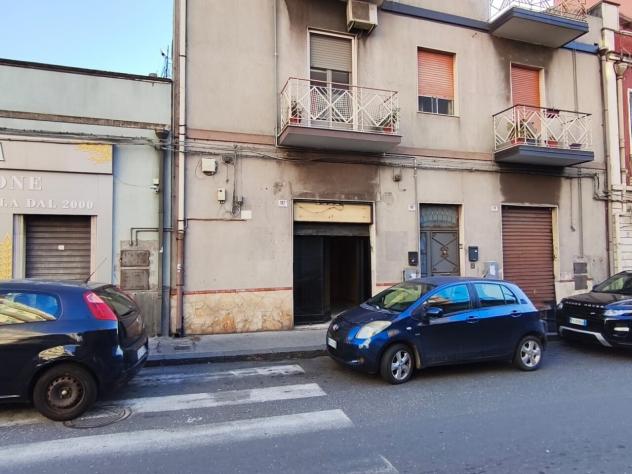locale commerciale in vendita a Catania in zona Barriera del Bosco