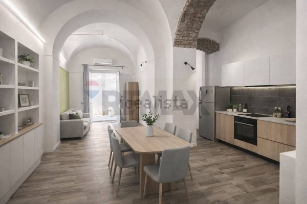 casa indipendente in vendita a Catania in zona Centro Storico