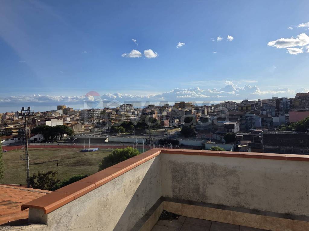 appartamento in vendita a Catania in zona Picanello