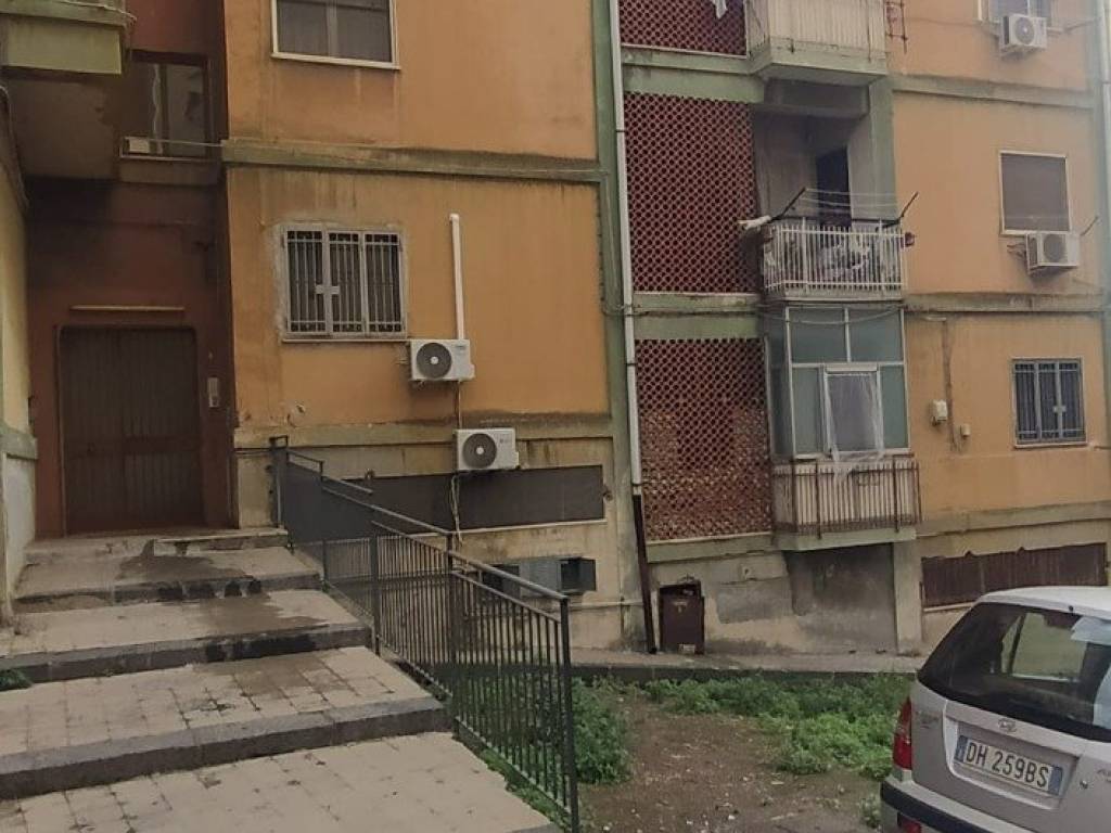 appartamento in vendita a Catania in zona Nesima