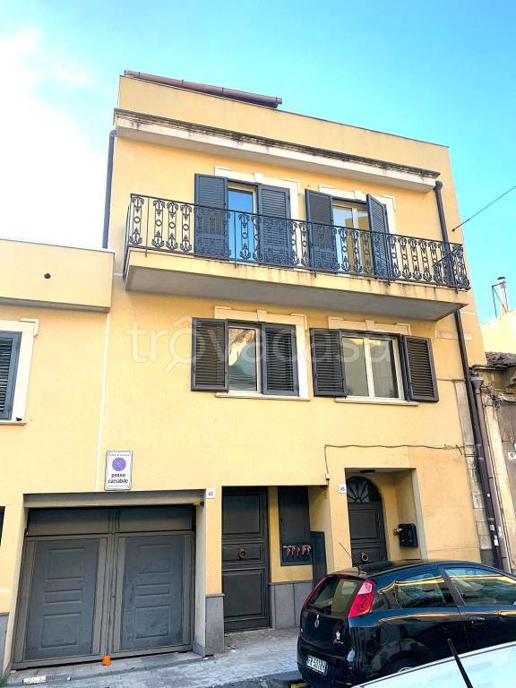 casa indipendente in vendita a Catania in zona Picanello