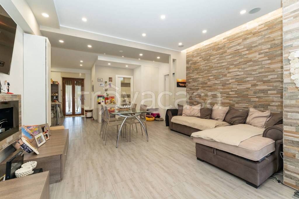 appartamento in vendita a Catania in zona San Nullo