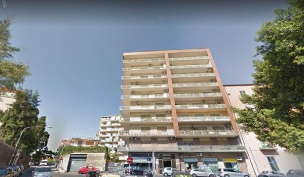 appartamento in vendita a Catania in zona Cibali
