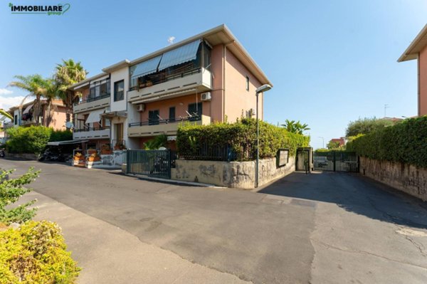 appartamento in vendita a Catania in zona Cibali