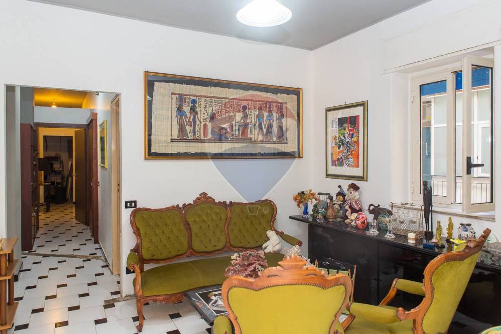 appartamento in vendita a Catania in zona Cibali