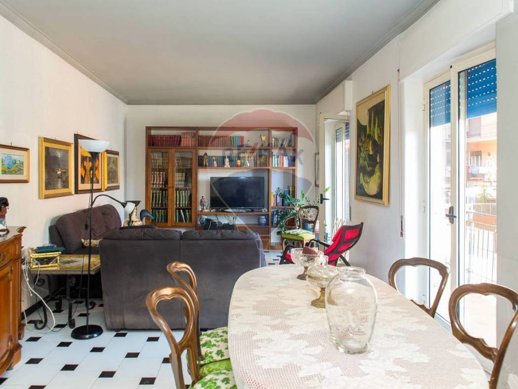 appartamento in vendita a Catania in zona Cibali