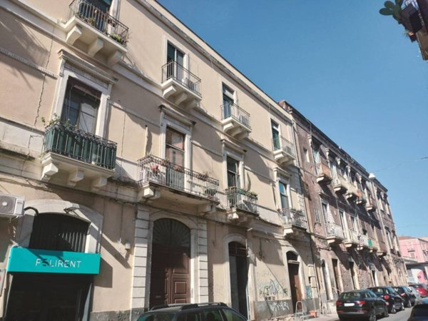 appartamento in vendita a Catania in zona Centro Storico