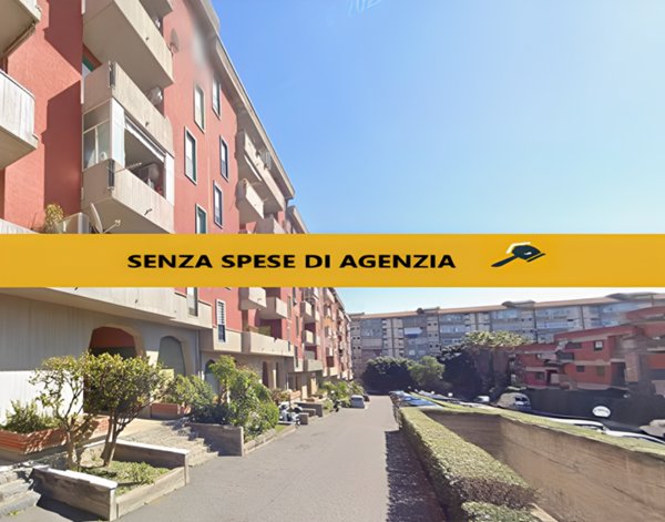 appartamento in vendita a Catania