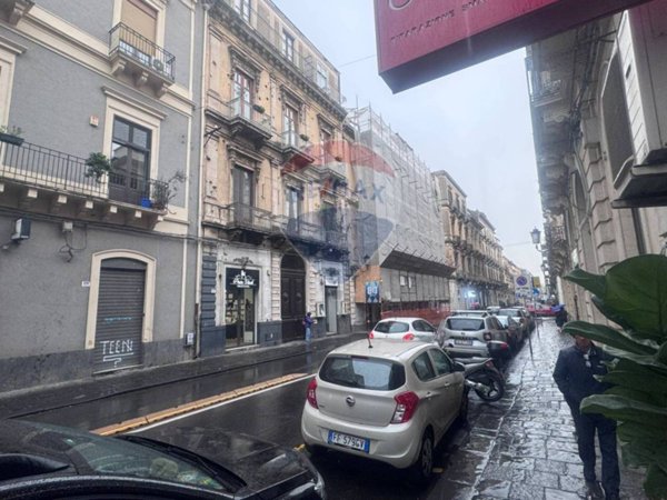 appartamento in vendita a Catania in zona Centro Storico