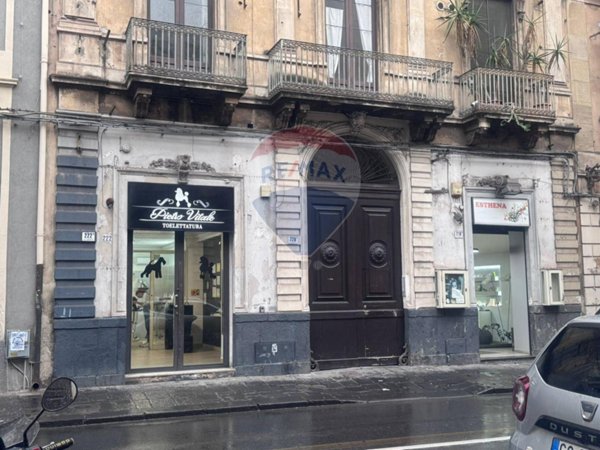 appartamento in vendita a Catania in zona Centro Storico