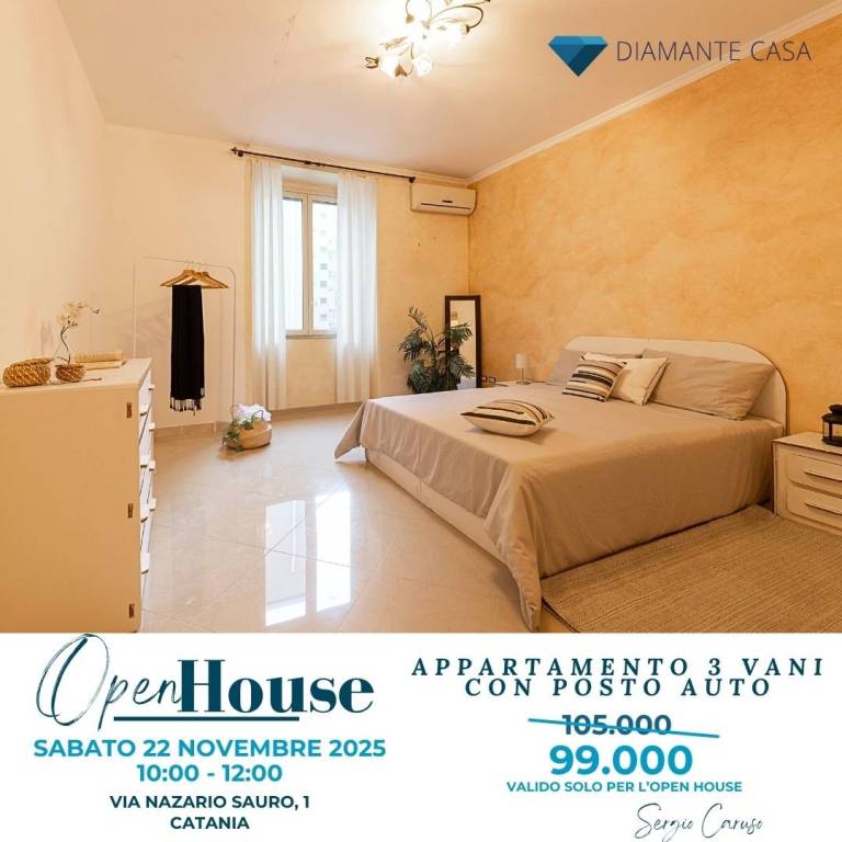 appartamento in vendita a Catania in zona Centro Storico