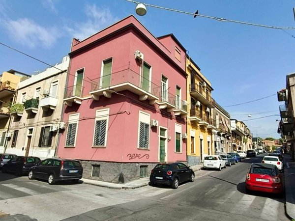 appartamento in vendita a Catania in zona Cibali