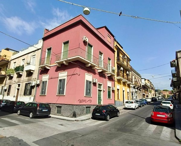 appartamento in vendita a Catania in zona San Leone