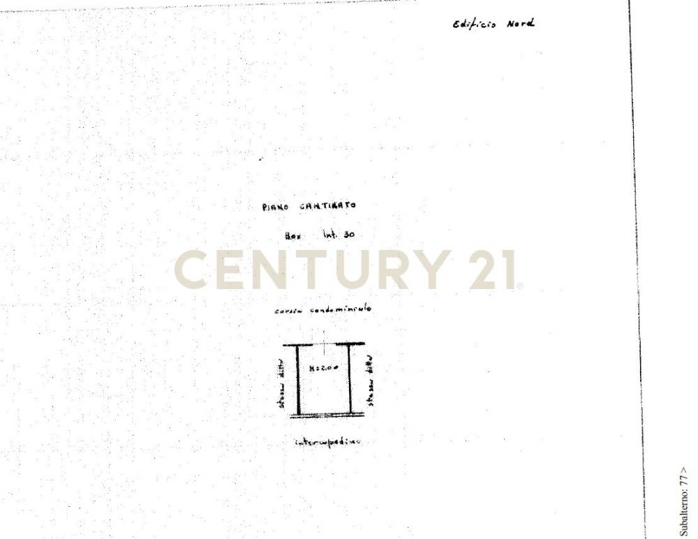 locale di sgombero in vendita a Catania