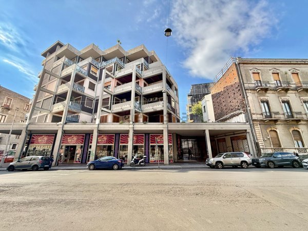 appartamento in vendita a Catania in zona Centro Storico