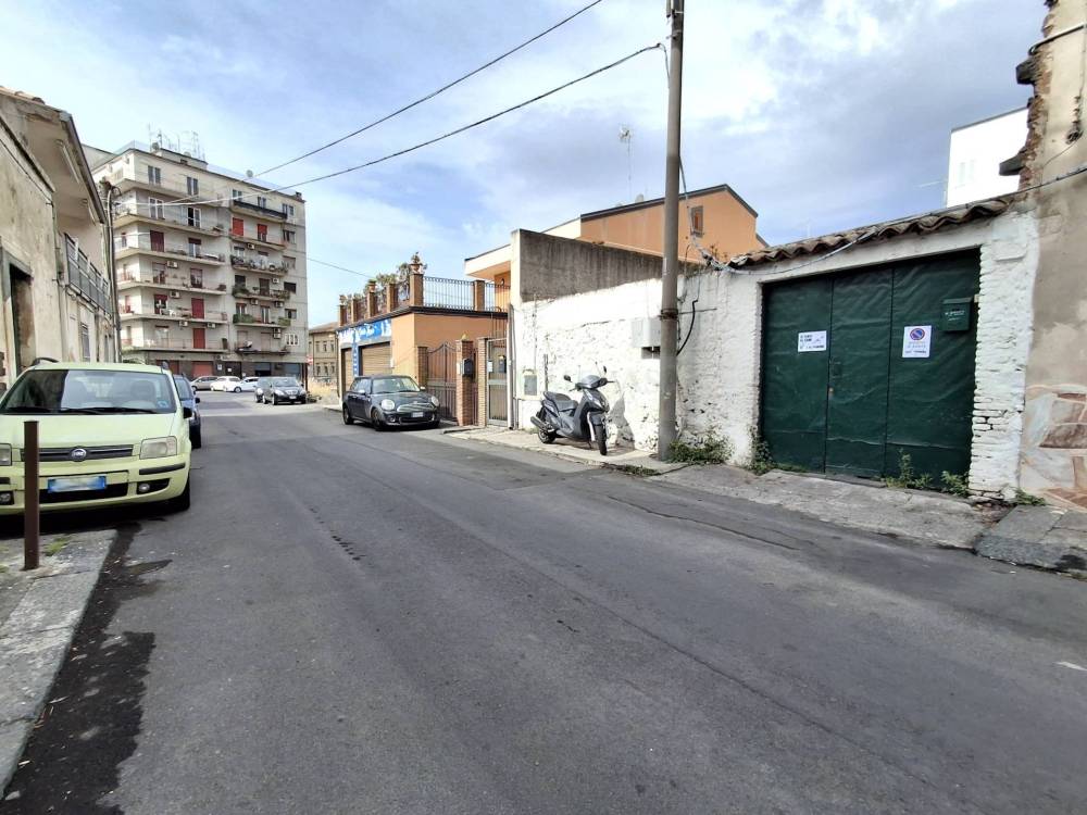 casa indipendente in vendita a Catania in zona Barriera del Bosco