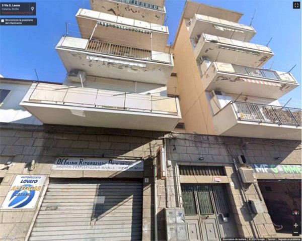 appartamento in vendita a Catania in zona San Leone