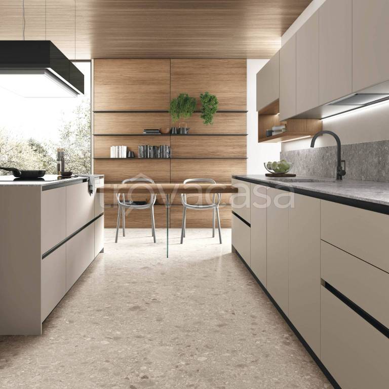 appartamento in vendita a Catania in zona Canalicchio