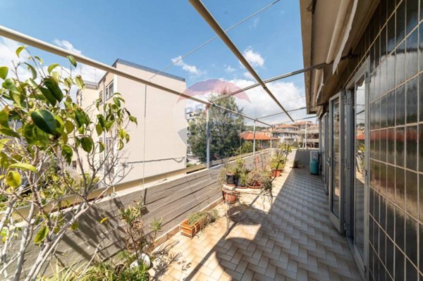 appartamento in vendita a Catania in zona Canalicchio