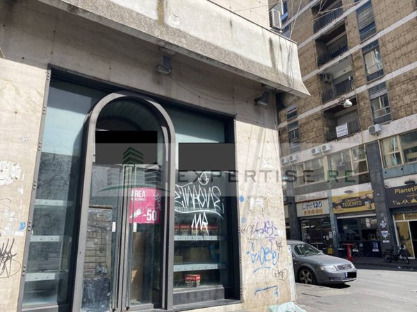 negozio in vendita a Catania in zona Centro Storico