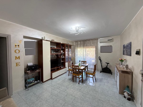 appartamento in vendita a Catania in zona Librino