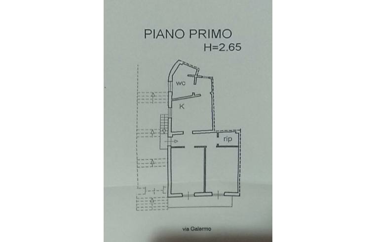 appartamento in vendita a Catania in zona Cibali