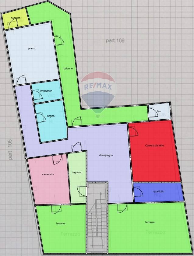 appartamento in vendita a Catania in zona Centro Storico