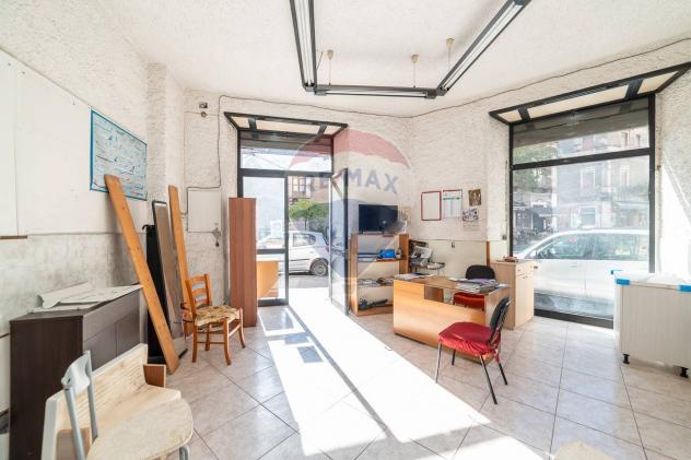 locale commerciale in vendita a Catania in zona Centro Storico