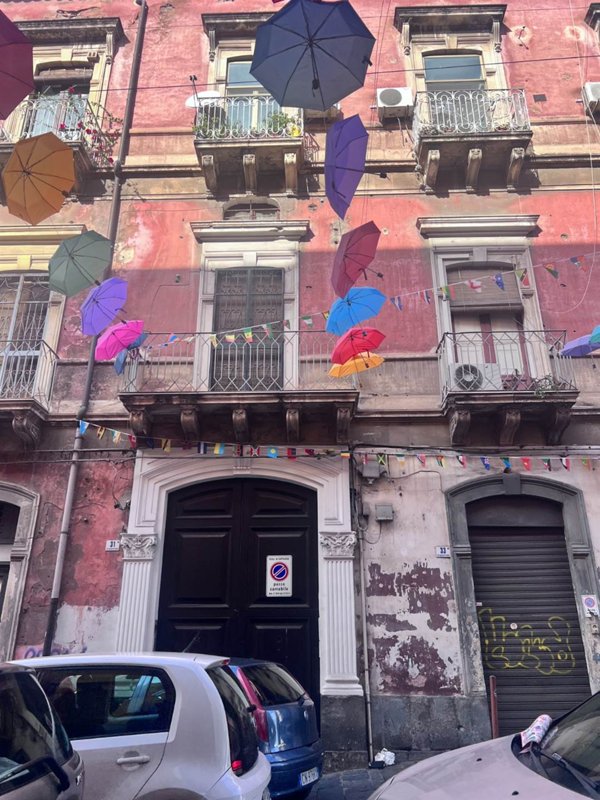 appartamento in vendita a Catania in zona Centro Storico