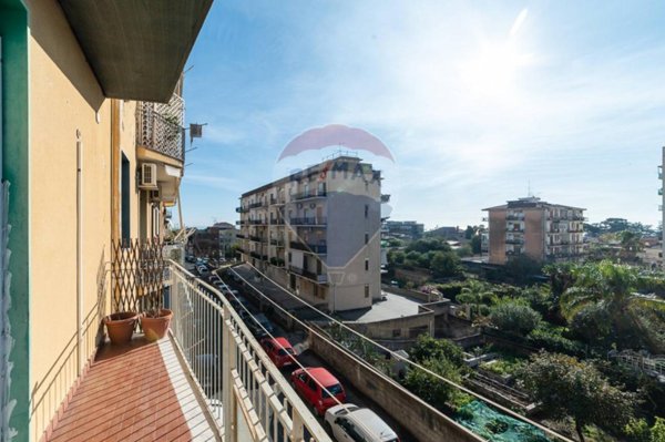 appartamento in vendita a Catania in zona Canalicchio