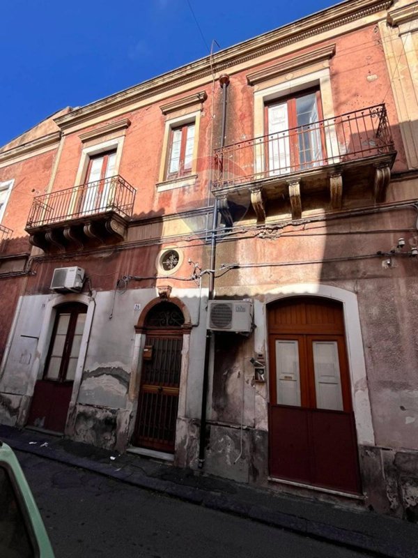 appartamento in vendita a Catania in zona Cibali