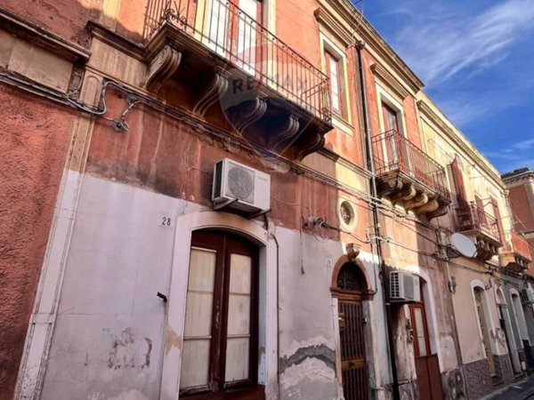 appartamento in vendita a Catania in zona Cibali