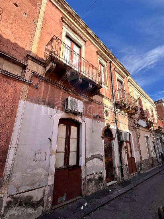appartamento in vendita a Catania in zona Cibali