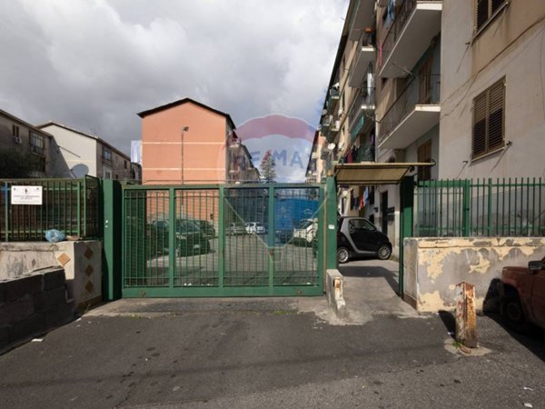 appartamento in vendita a Catania in zona Cibali