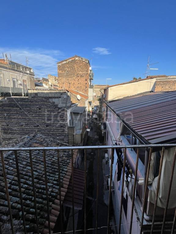 appartamento in vendita a Catania in zona Centro Storico
