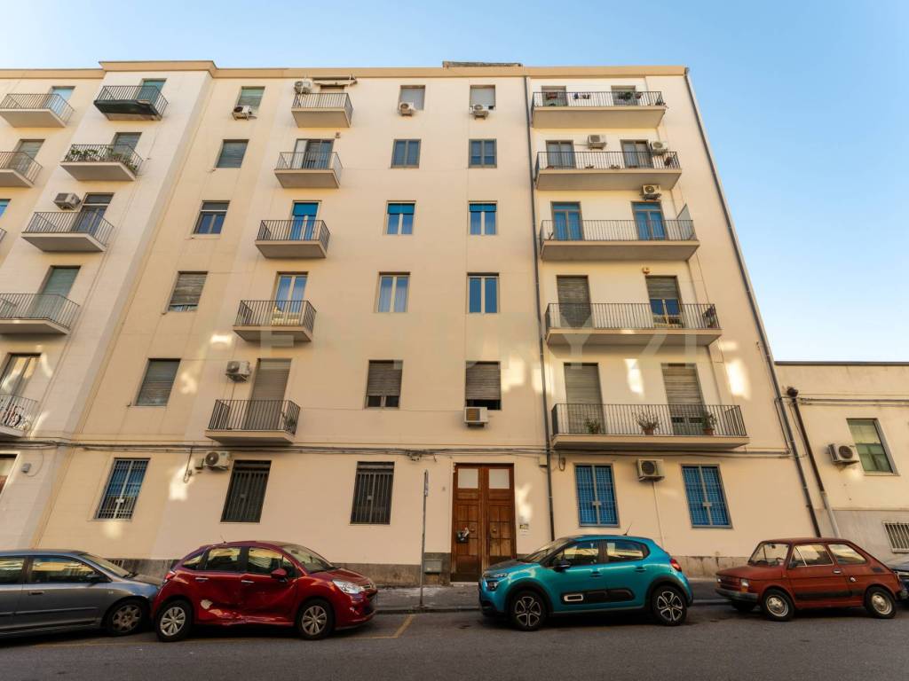 appartamento in vendita a Catania in zona Cibali
