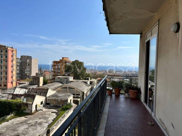 appartamento in vendita a Catania in zona Canalicchio