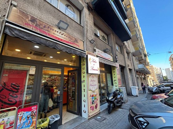 negozio in vendita a Catania