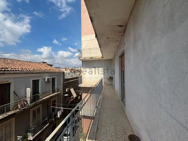 appartamento in vendita a Catania in zona Centro Storico