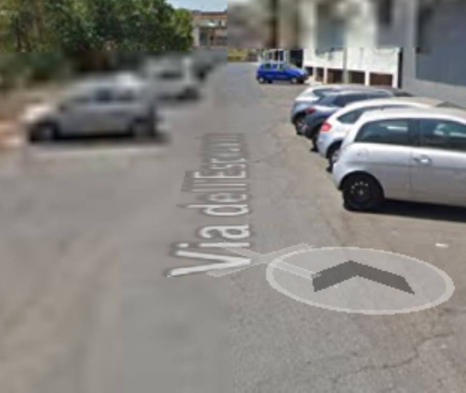 terreno edificabile in vendita a Catania in zona Centro Storico