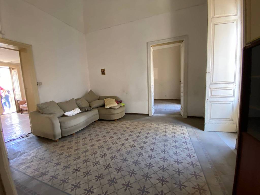 appartamento in vendita a Catania in zona Centro Storico