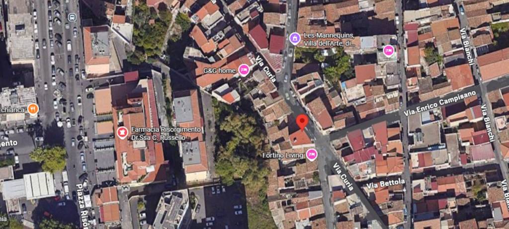 locale commerciale in vendita a Catania