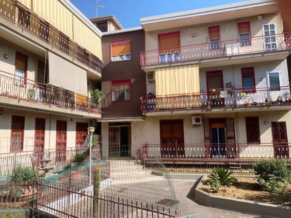 appartamento in vendita a Catania in zona Cibali