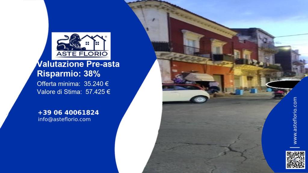 negozio in vendita a Catania in zona Centro Storico