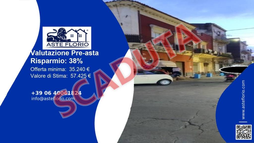 negozio in vendita a Catania in zona Centro Storico