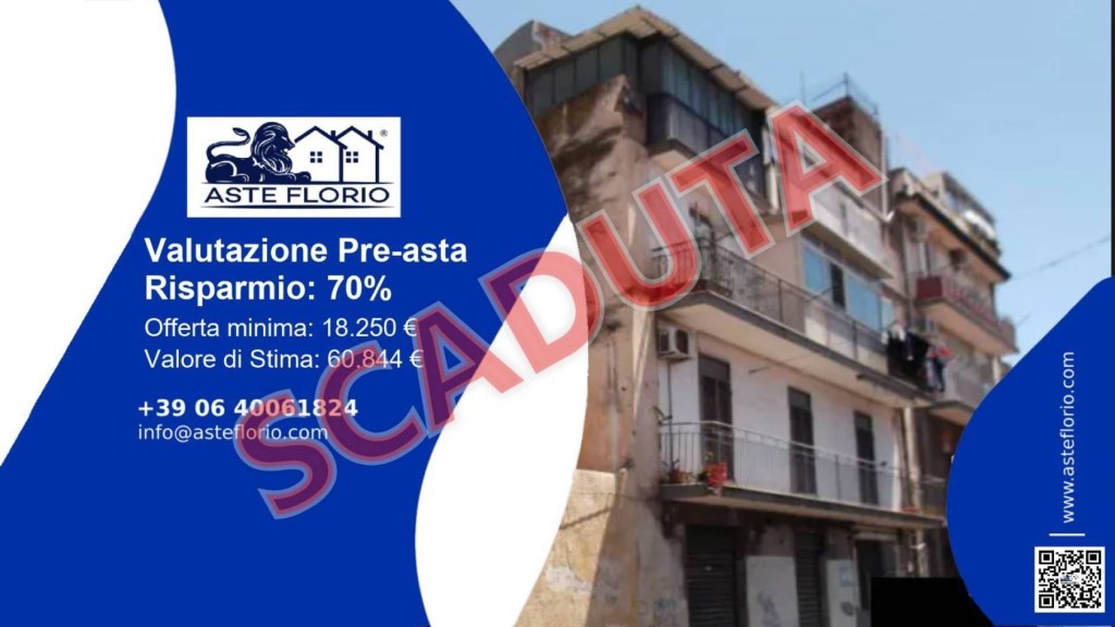 appartamento in vendita a Catania